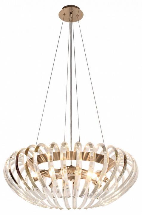 Подвесная люстра Loft It Dakota French gold 10300/600 French gold