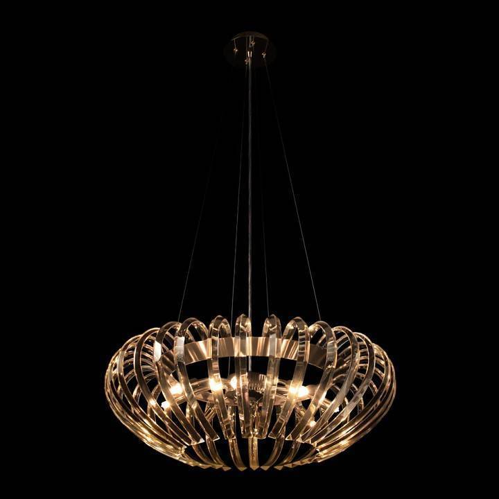 Подвесная люстра Loft It Dakota French gold 10300/600 French gold