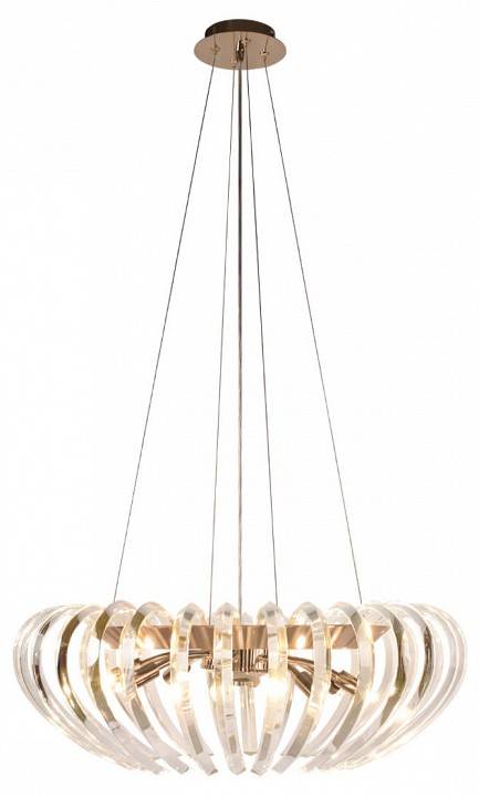 Подвесная люстра Loft It Dakota French gold 10300/600 French gold