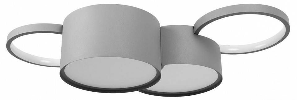 Потолочная люстра Loft it Pin 10317/4 Grey
