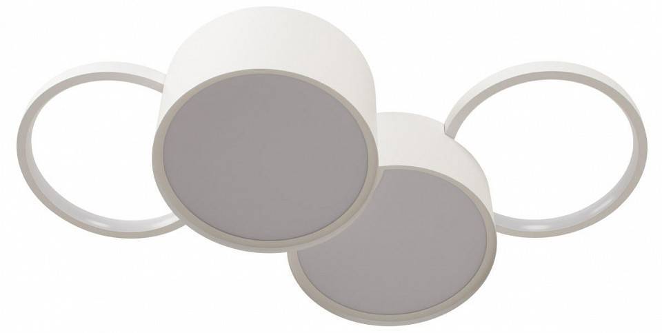 Потолочная люстра Loft It Pin 10317/4 White