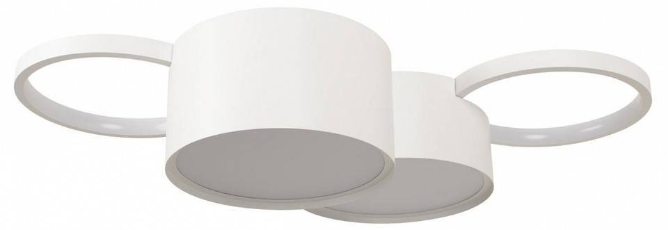 Потолочная люстра Loft It Pin 10317/4 White