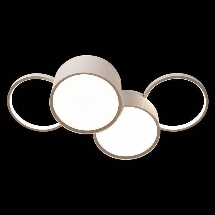 Потолочная люстра Loft It Pin 10317/4 White