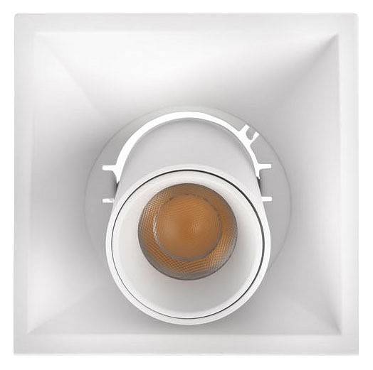Встраиваемый светильник Loft it Lens 10322/B White