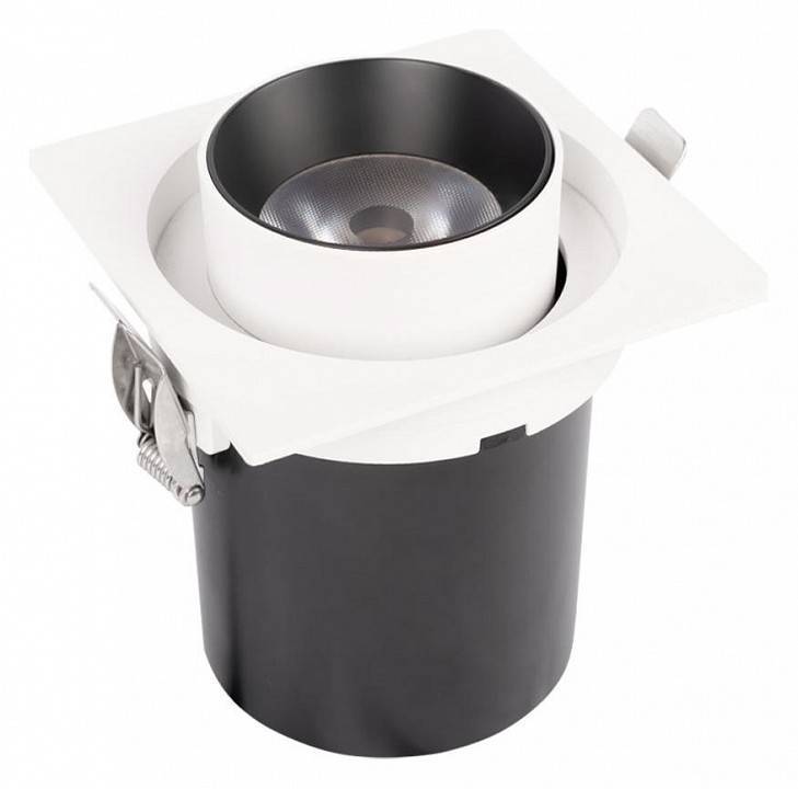 Встраиваемый светильник Loft it Apex 10327/D White