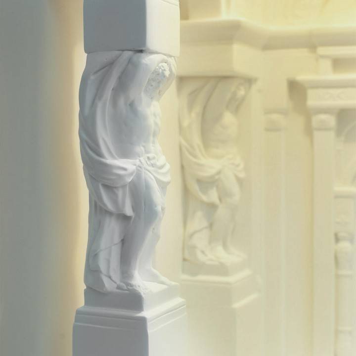 Встраиваемый светильник Loft it Antique 10355B