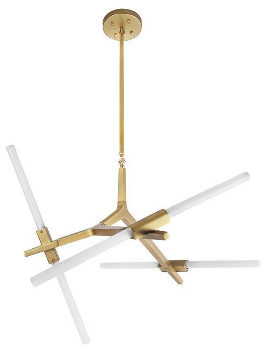 Люстра на штанге Loft it Agnes 10399/6 GD