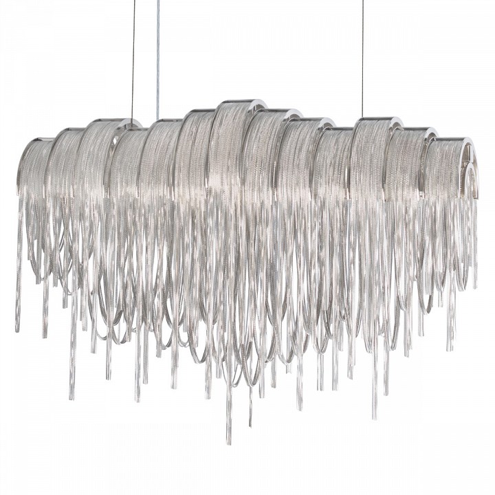 Подвесная люстра Loft it Volver 10404/720L SN