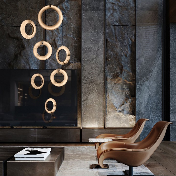 Подвесной светильник Loft it Soho 10410/C