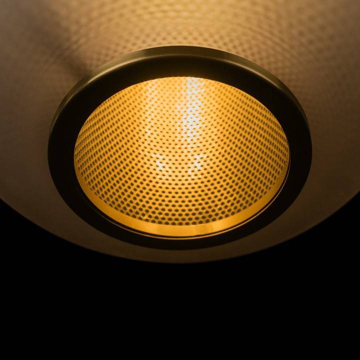 Подвесной светильник Loft it Hive 10425 Grey