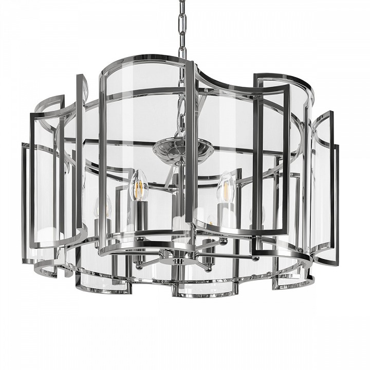 Подвесная люстра Loft it Reflection 10433/6