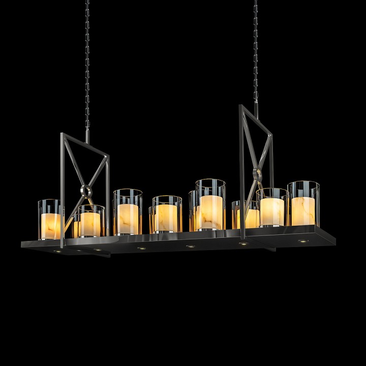 Подвесная люстра Loft it Candlebox 10436/1600R