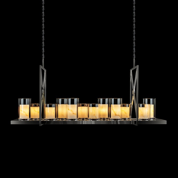 Подвесная люстра Loft it Candlebox 10436/1600R