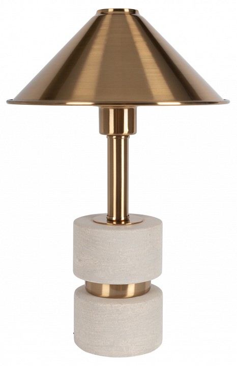 Настольная лампа декоративная Loft it Travertine 10444T/A