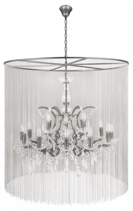 Подвесная люстра Loft it Vaille Crystal 10450/900