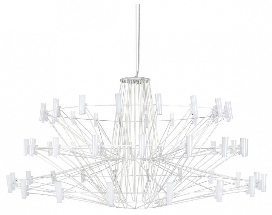 Подвесная люстра Loft it Coppelia 10476 White