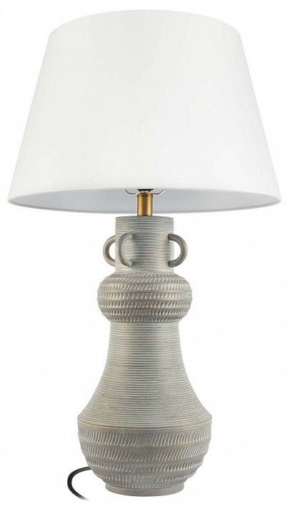 Настольная лампа декоративная Loft it Massai 10526T