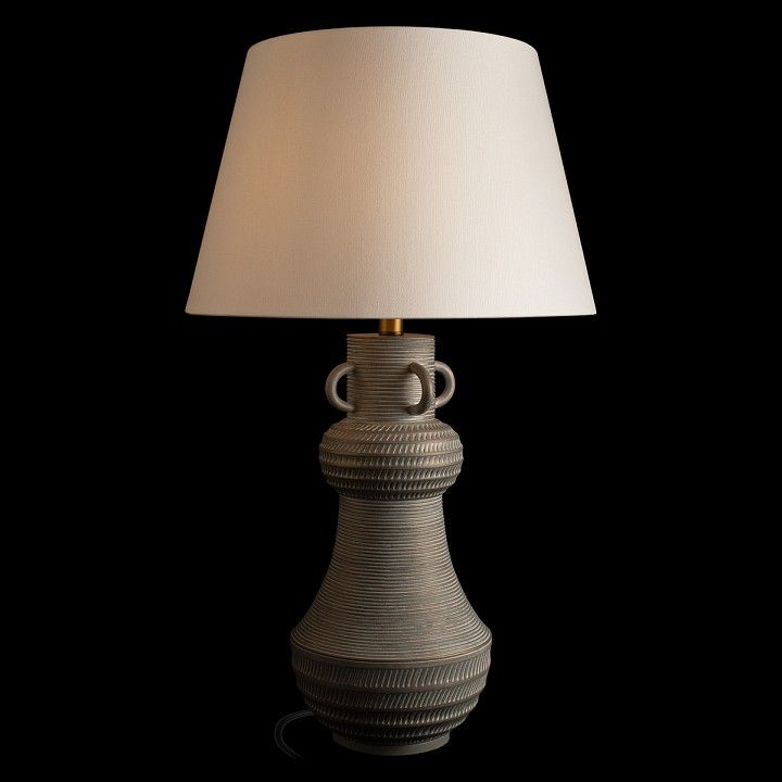 Настольная лампа декоративная Loft it Massai 10526T