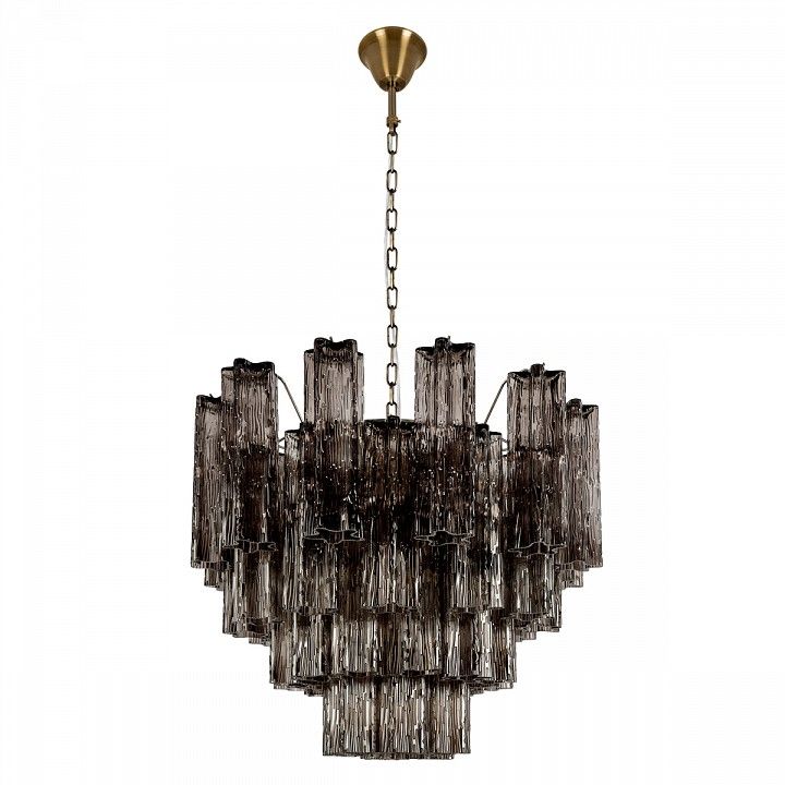 Подвесная люстра Loft it Murano 10580/600 Smoke
