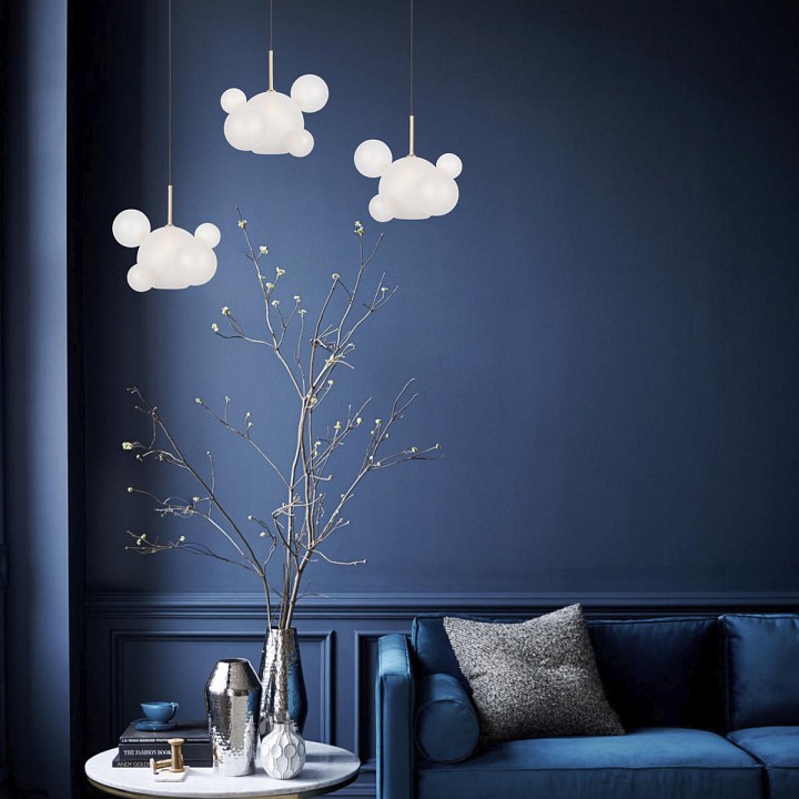 Подвесной светильник Loft it Bolle 2030-P4 mini