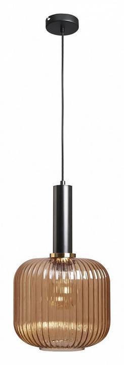 Подвесной светильник Loft it Iris 1 2071-B+BL