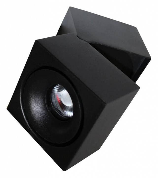 Накладной светильник Lumina Deco Edford LDC 8056-10W BK