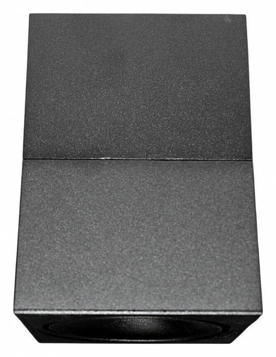 Накладной светильник Lumina Deco Edford LDC 8056-10W BK