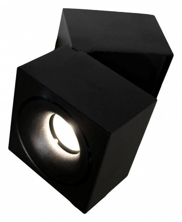 Накладной светильник Lumina Deco Edford LDC 8056-10W BK