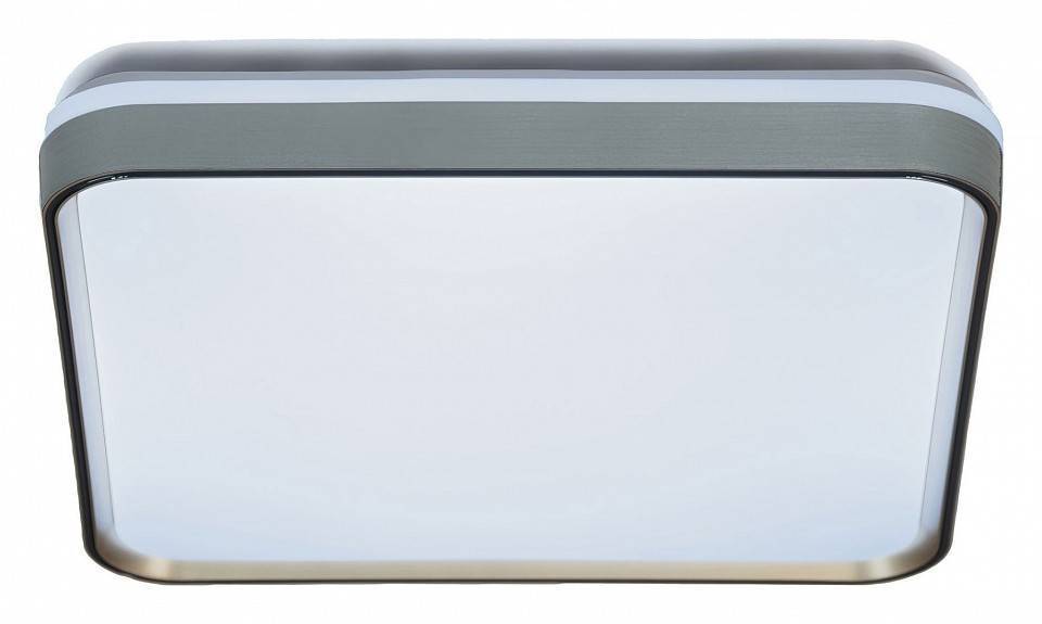 Накладной светильник LUMINA DECO Paneli 450 мм синий LDC 8061-450 BL