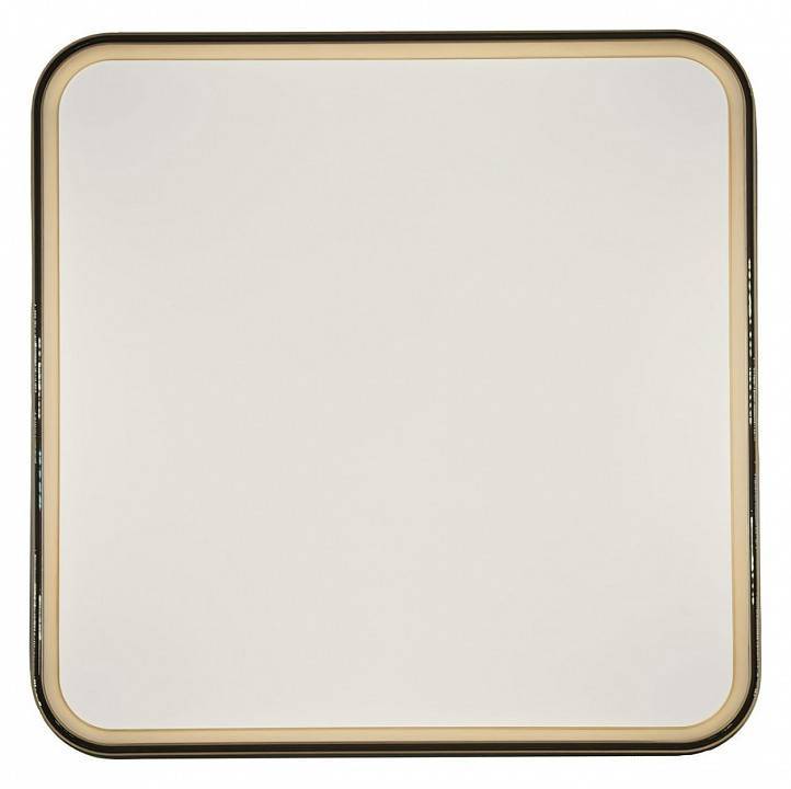 Накладной светильник LUMINA DECO Paneli 450 мм синий LDC 8061-450 BL