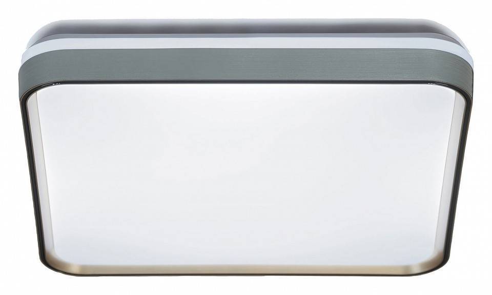 Накладной светильник LUMINA DECO Paneli 450 мм синий LDC 8061-450 BL