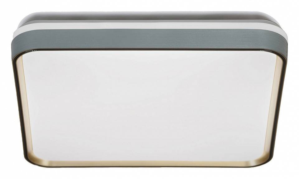 Накладной светильник LUMINA DECO Paneli 450 мм синий LDC 8061-450 BL