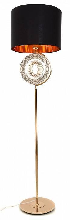 Торшер Lumina Deco Monteroni LDF 5532 F.GD+BK