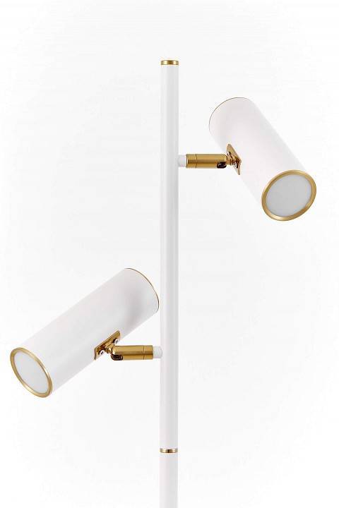 Торшер Lumina Deco MIRRA LDF 7731-2 WT+MD