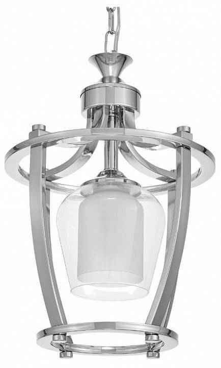 Подвесной светильник Lumina Deco Brooklyn LDP 1231-1 CHR+WT