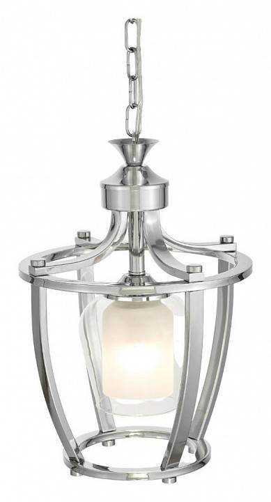 Подвесной светильник Lumina Deco Brooklyn LDP 1231-1 CHR+WT