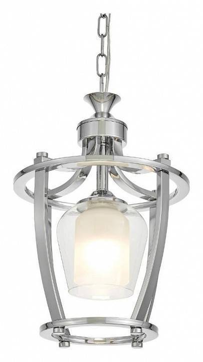 Подвесной светильник Lumina Deco Brooklyn LDP 1231-1 CHR+WT