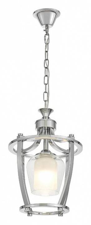 Подвесной светильник Lumina Deco Brooklyn LDP 1231-1 CHR+WT