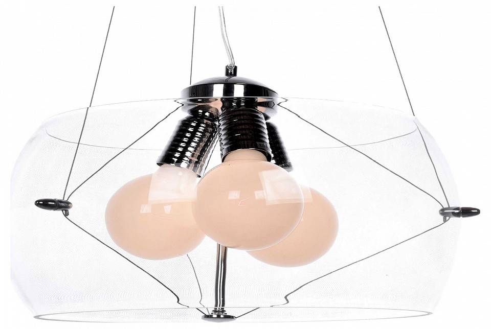 Подвесной светильник Lumina Deco Globo 500 мм LDP 6018-500 PR