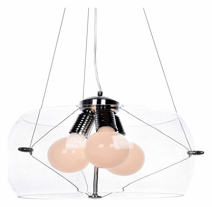 Подвесной светильник Lumina Deco Globo 500 мм LDP 6018-500 PR