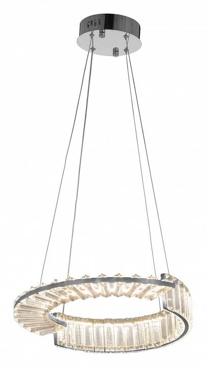 Подвесной светильник Lumina Deco LDP 6026-400 CHR