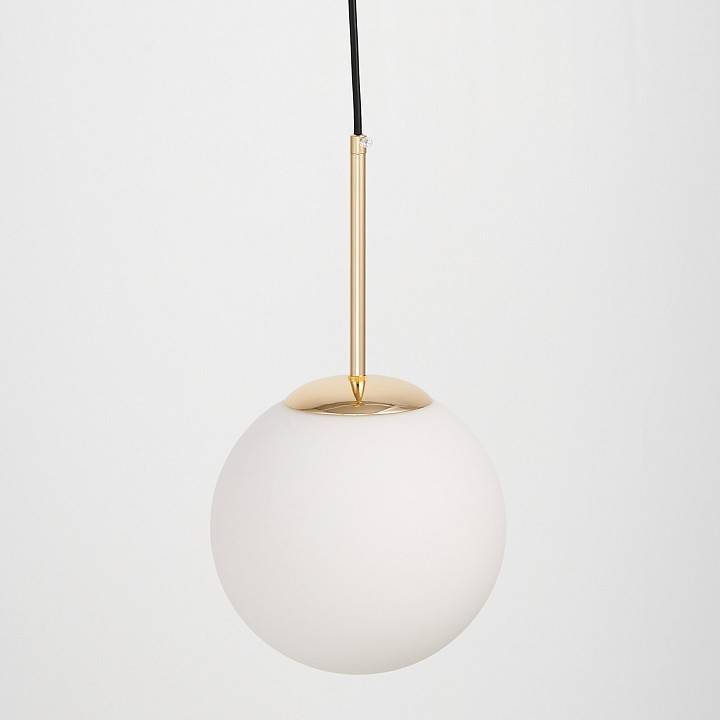 Подвесной светильник Lumina Deco Fredica 200 мм LDP 6030-200 GD