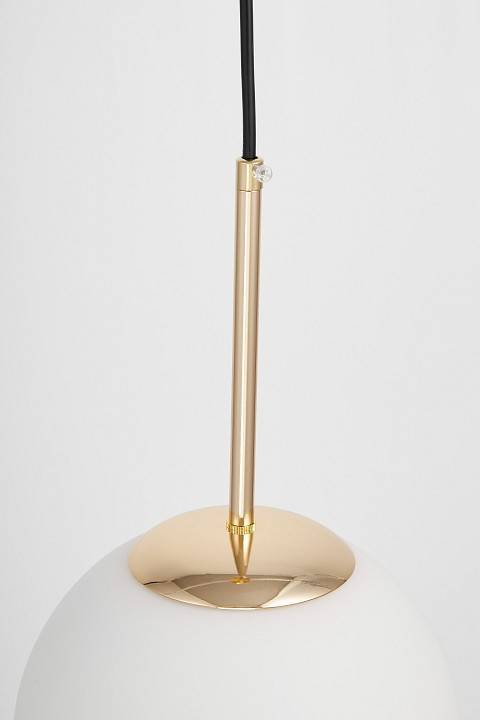 Подвесной светильник Lumina Deco Fredica 200 мм LDP 6030-200 GD