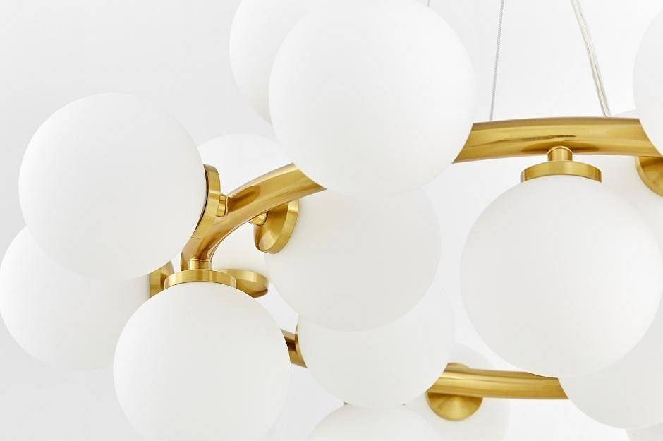 Подвесная люстра LUMINA DECO Marsiada LDP 6033-25 MD