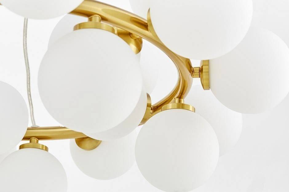 Подвесная люстра LUMINA DECO Marsiada LDP 6033-25 MD
