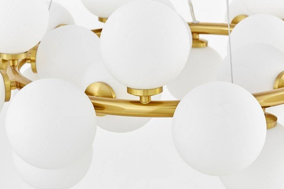 Подвесная люстра LUMINA DECO Marsiada LDP 6033-25 MD