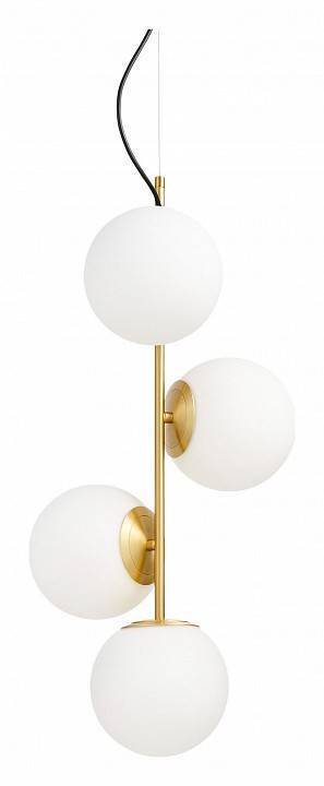 Подвесная люстра LUMINA DECO LDP 6041-4 MD