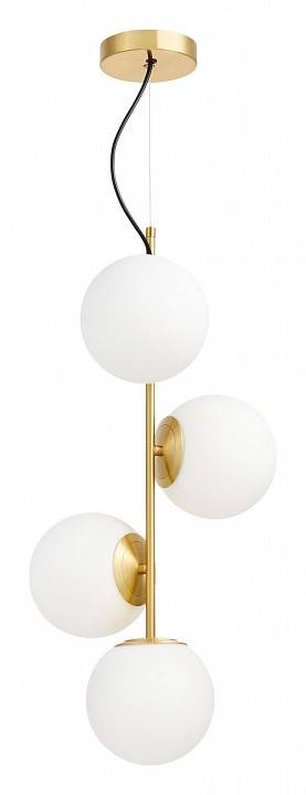 Подвесная люстра LUMINA DECO LDP 6041-4 MD