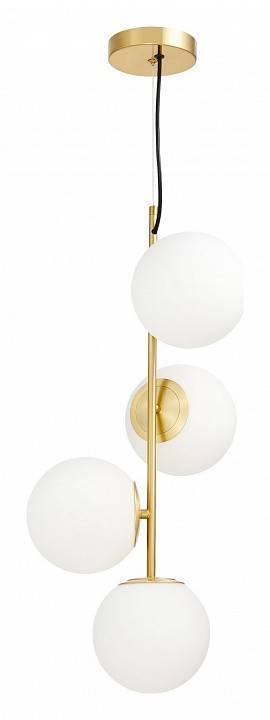 Подвесная люстра LUMINA DECO LDP 6041-4 MD