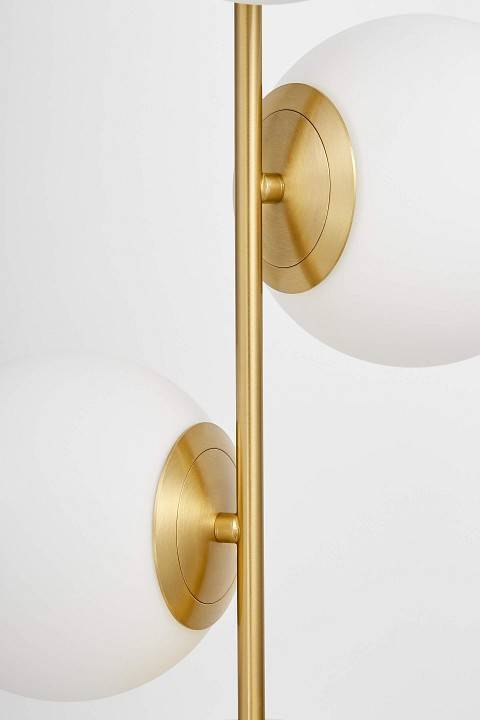 Подвесная люстра LUMINA DECO LDP 6041-4 MD